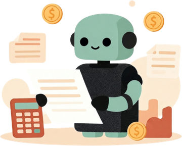Comptabilité gérée par l'IA